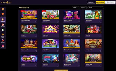 royal ace casino login